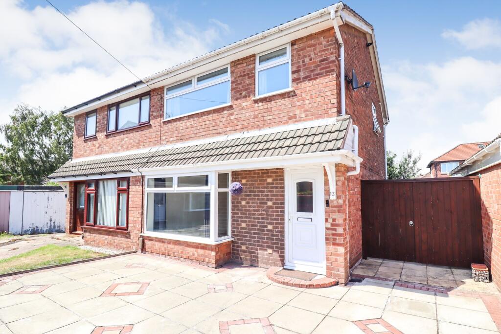 Main image of property: Shoreham Drive, Penketh, Warrington