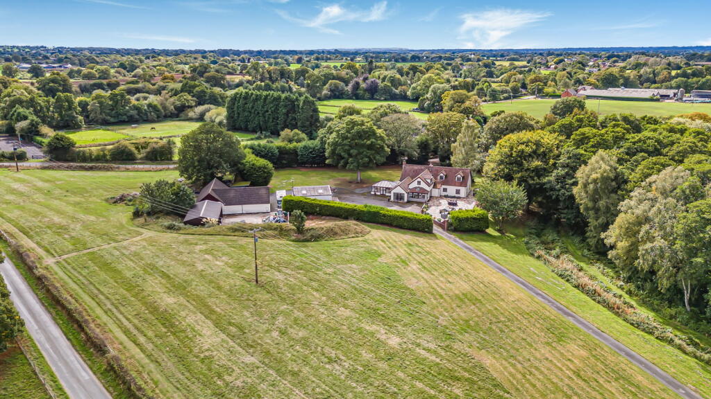 Main image of property: Bridgemere Lane, Hatherton, Nantwich, Cheshire, CW5 7PL