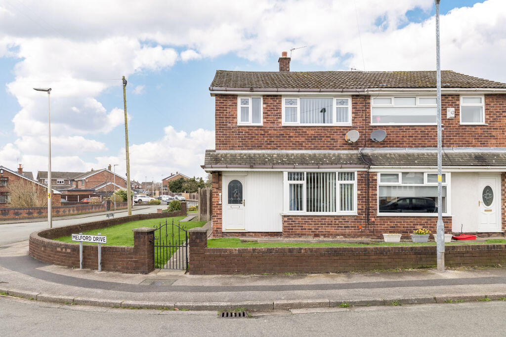 Main image of property: Melford Drive, Ashton-In-Makerfield, WN4 9QT