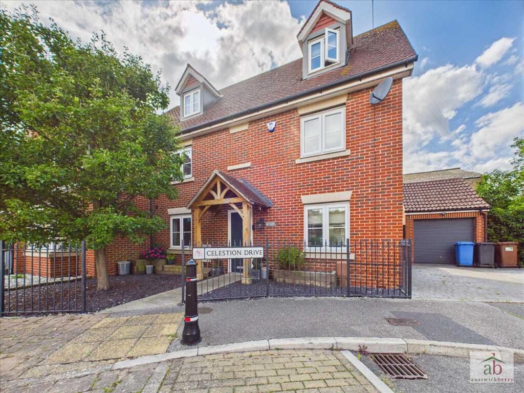 Main image of property: Celestion Drive, Ipswich