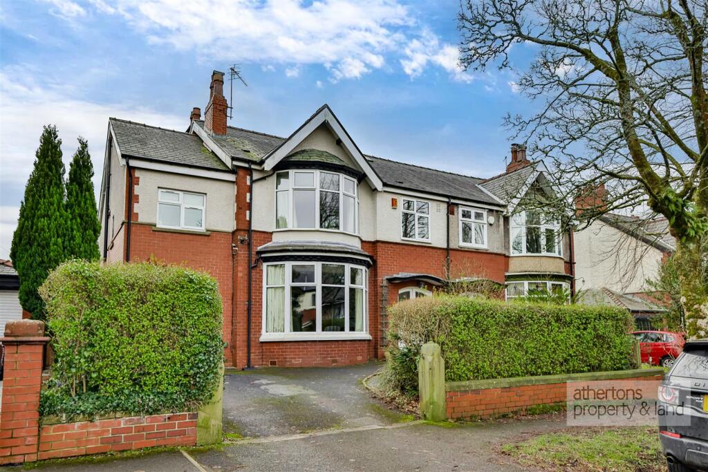 Somerset Avenue, Wilpshire, Ribble Valley