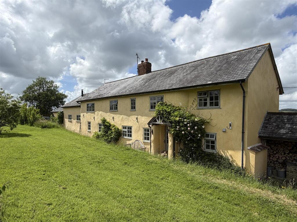 House in North Devon, Chulmleigh - View 3
