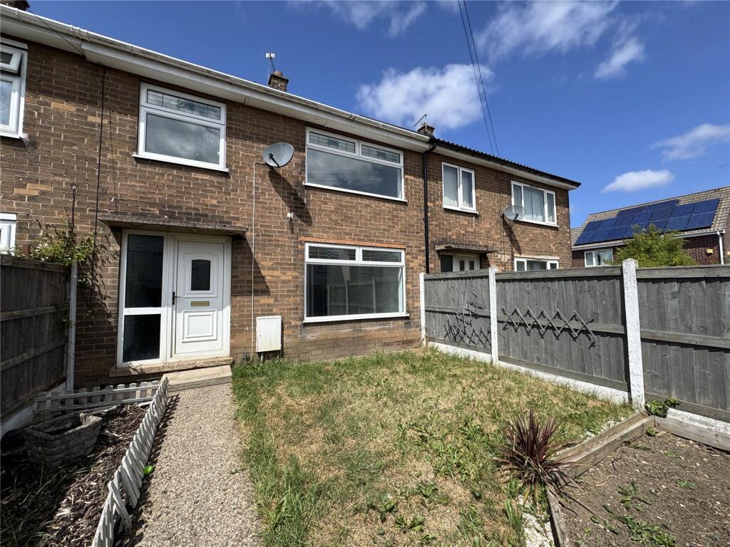 Main image of property: Cripps Close, Maltby, Rotherham, S66