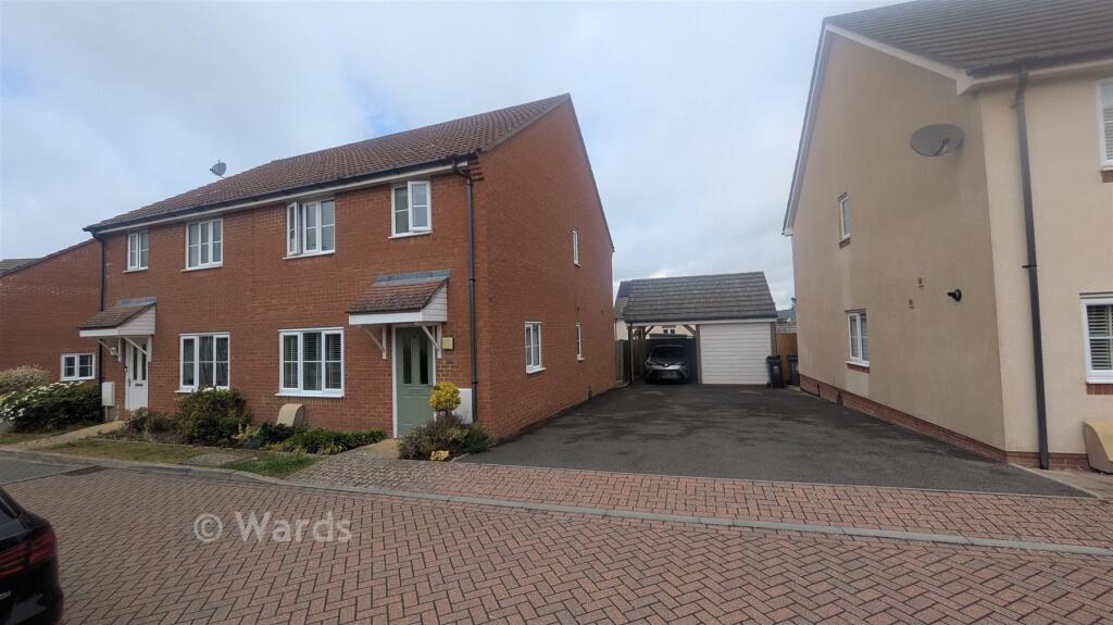 Main image of property: Arable Drive, Whitfield, Kent