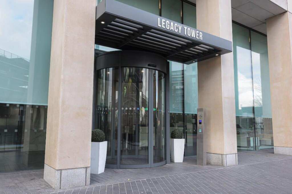 Main image of property: Legacy Tower, Great Eastern Road, Stratford, London, E15