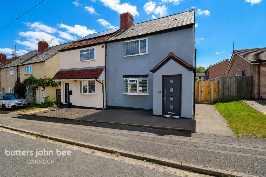 Main image of property: Albert Street, Cannock