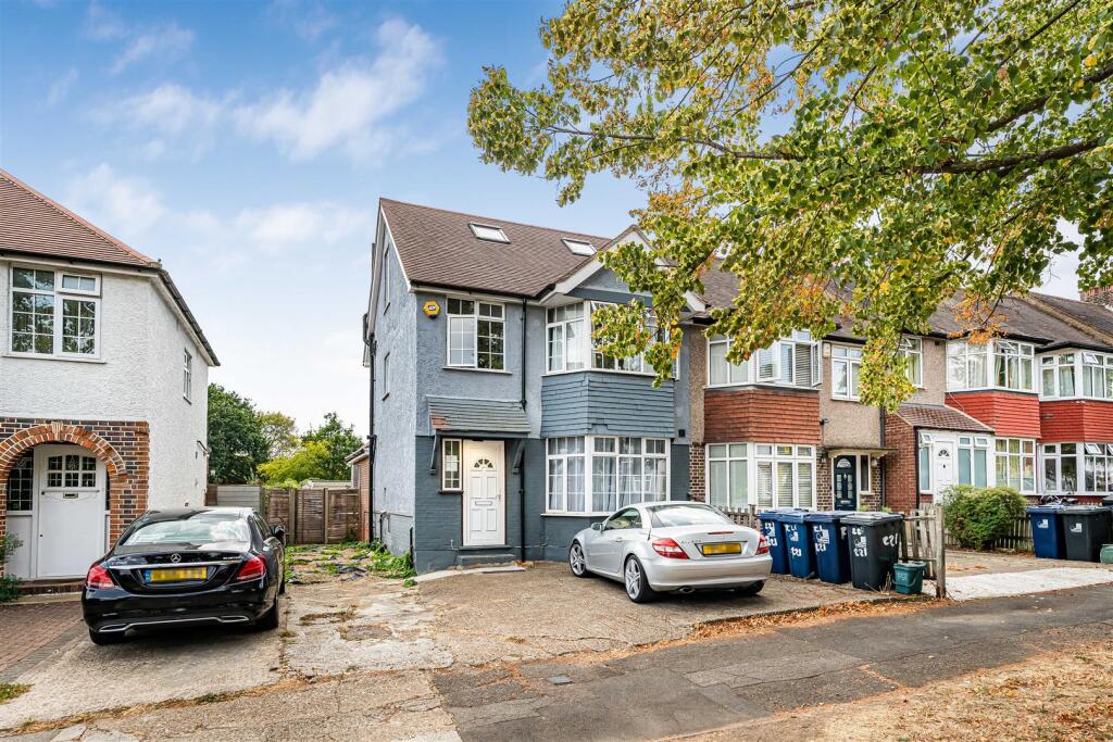 Main image of property: Whitton Avenue East, Greenford