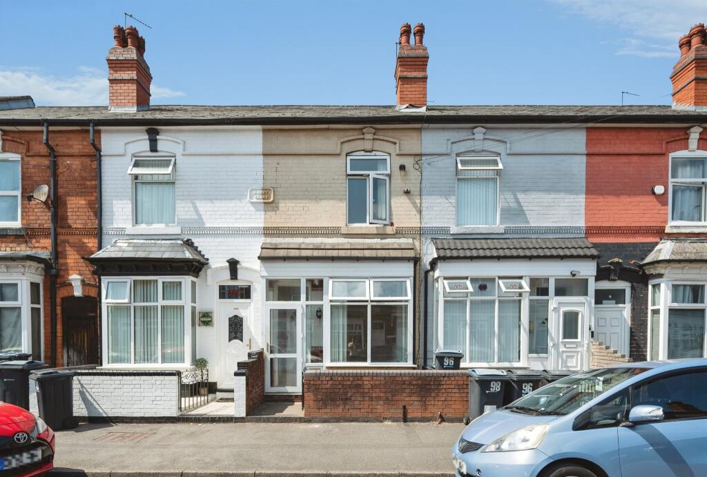 Main image of property: Tintern Road, BIRMINGHAM