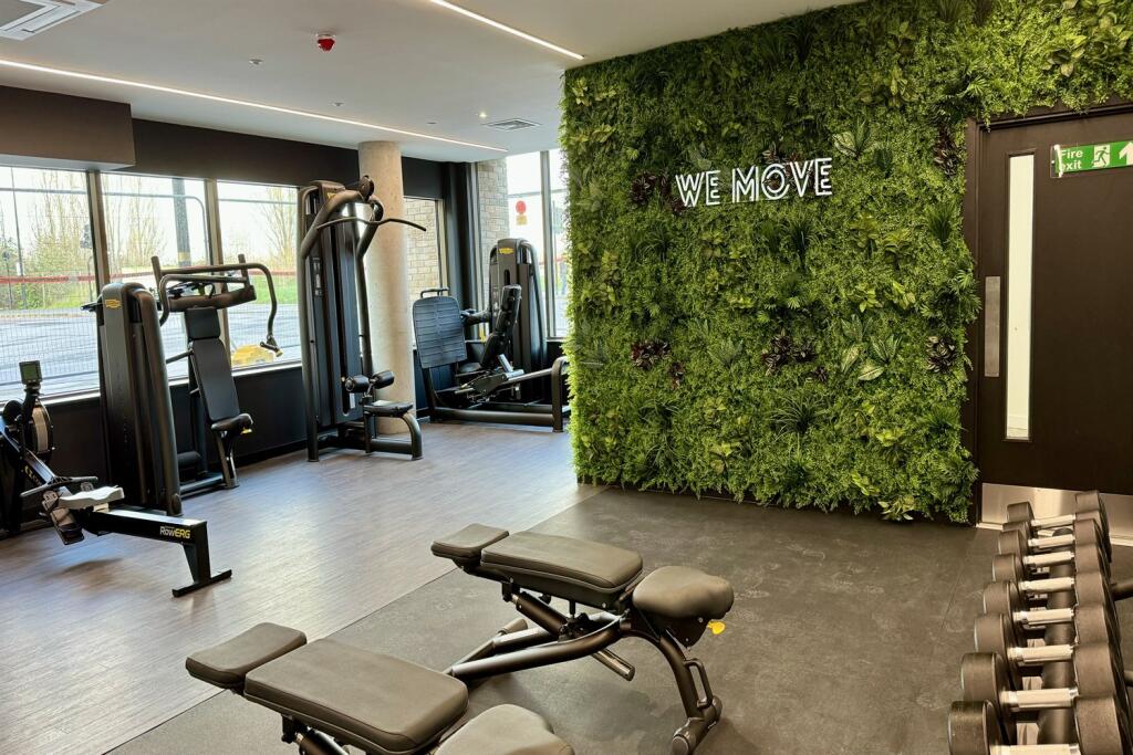 Main image of property: 3 bed, 6th floor, Towy, Woodstore House in Anchors Point