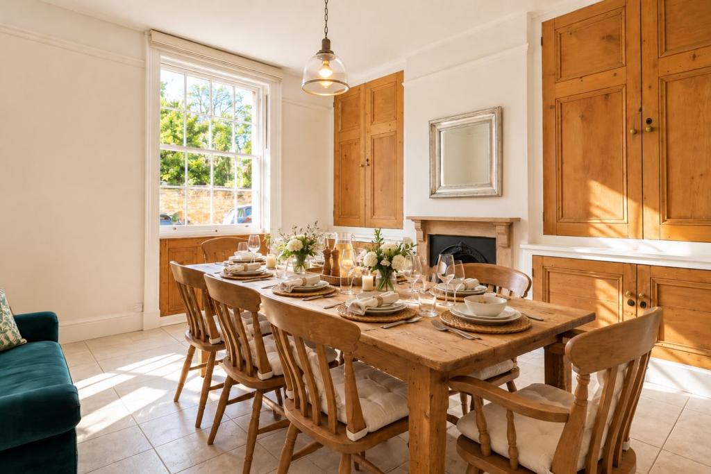 House in Northampton, West Haddon - View 5