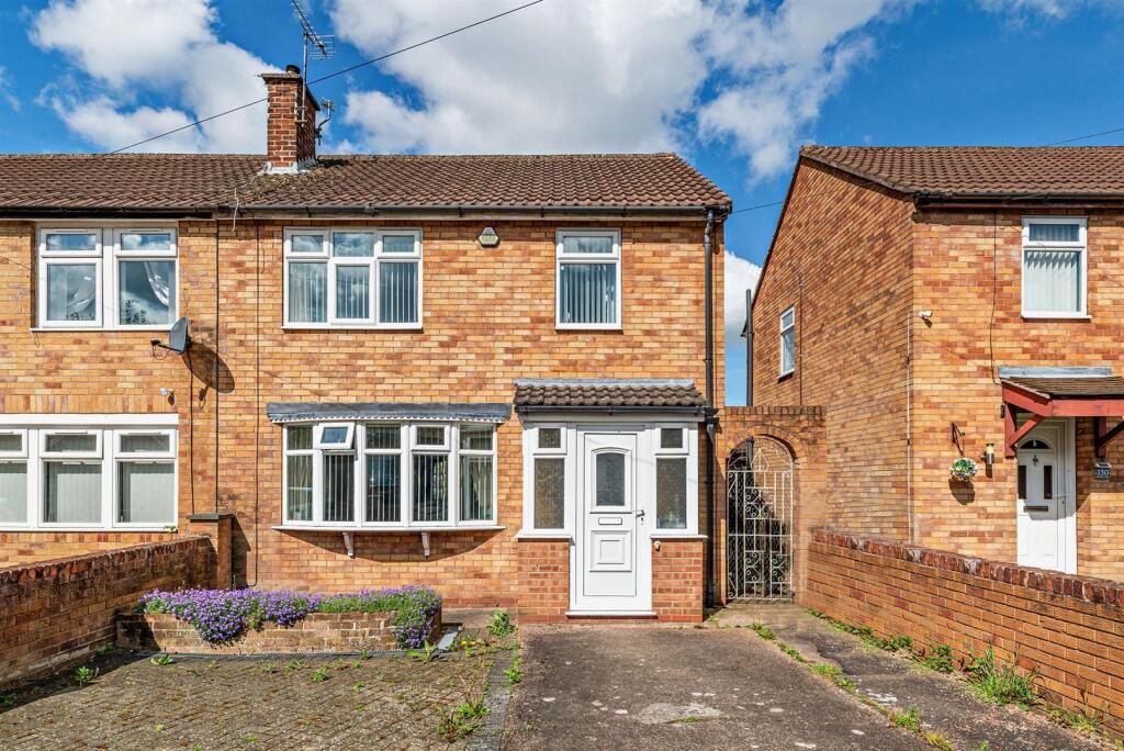 Main image of property: Oregon Way, Chaddesden, Derby