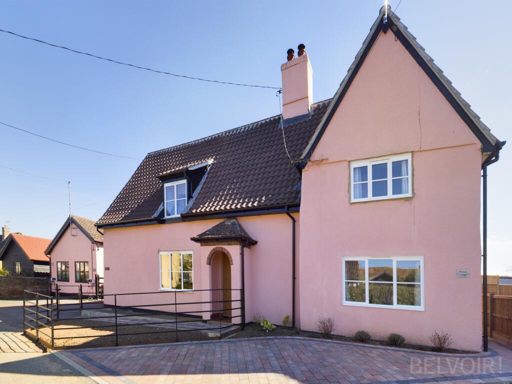 Main image of property: The Street, Hessett, Bury St Edmunds, IP30