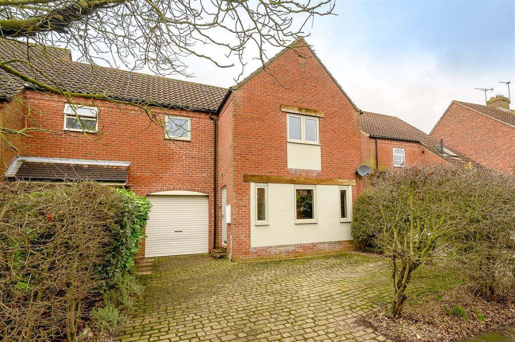 Main image of property: Chestnut Road, Cawood, YO8 3TB