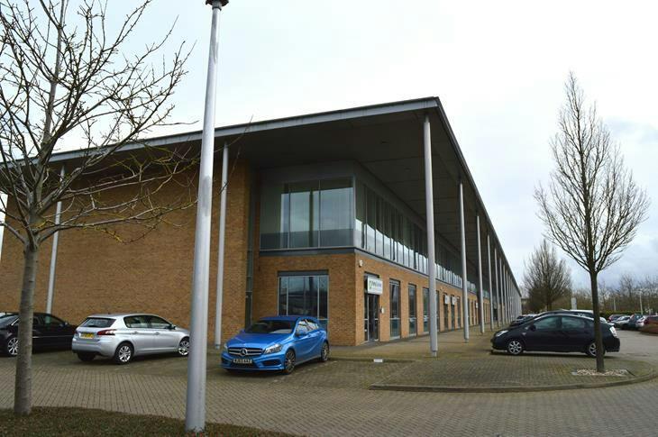Photo of Building 7300, Suite 7320, Cambridge Research Park, Cambridge CB25