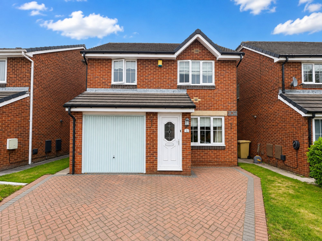 Farleigh Close, Westhoughton, BL5