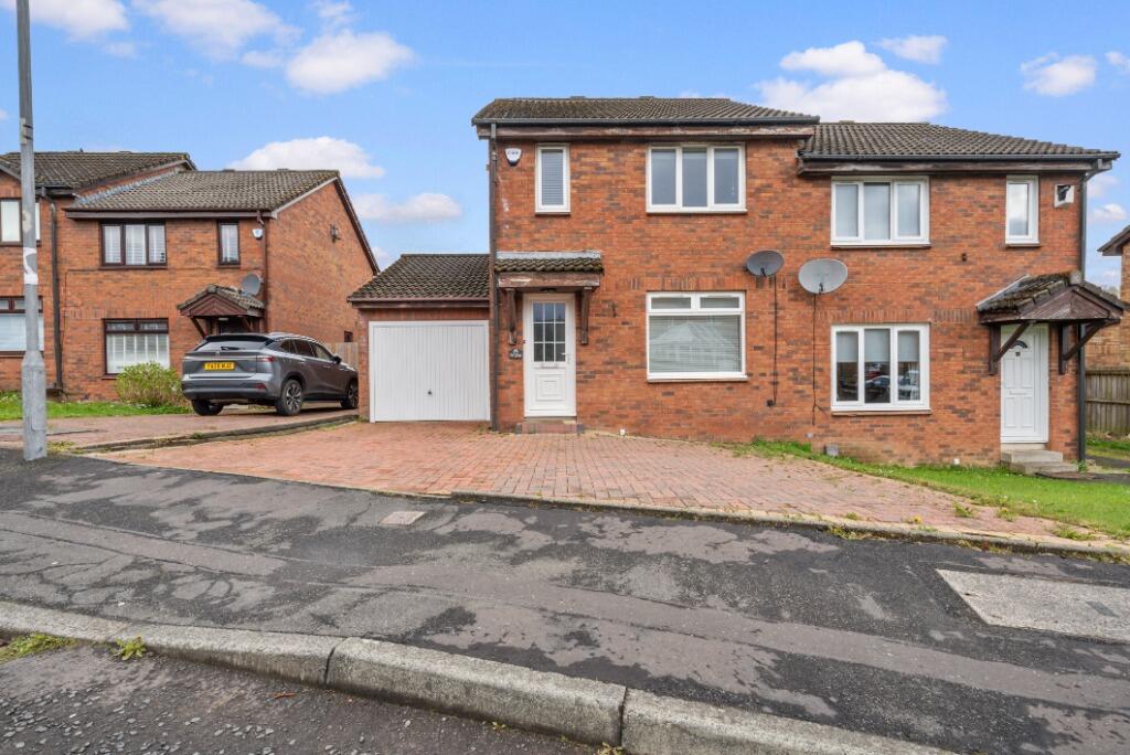 Main image of property: Buckthorne Place, Glasgow, G53