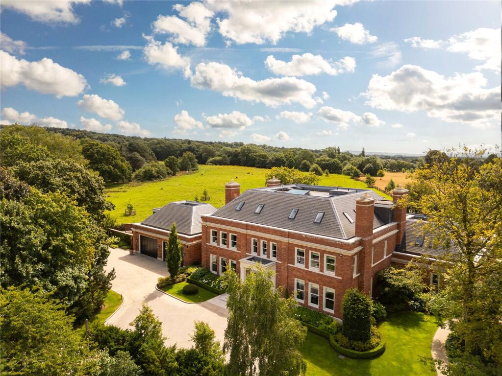 Main image of property: Macclesfield Road, Alderley Edge, Cheshire, SK9