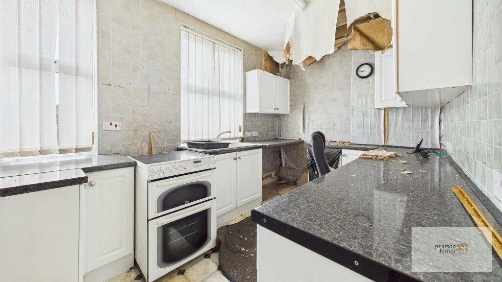 First Floor Kitchen