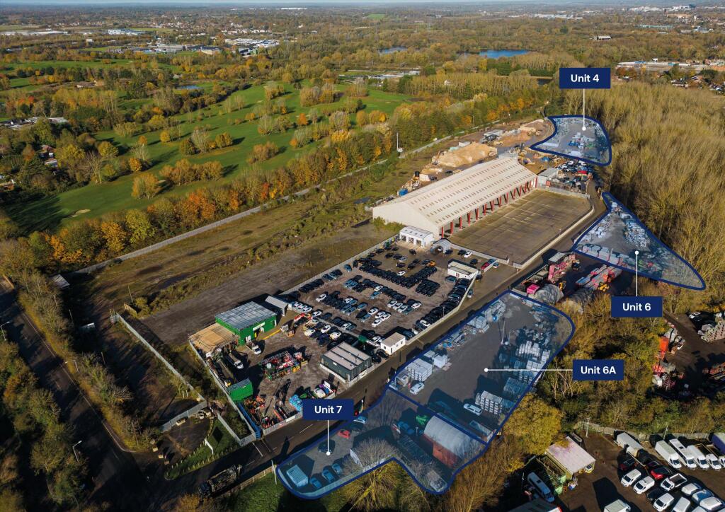 Main image of property: Link Park Heathrow, Thorney Mill Road, West Drayton, Middlesex, UB7