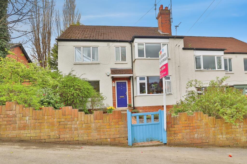 Main image of property: Woodland Park Road, Leeds