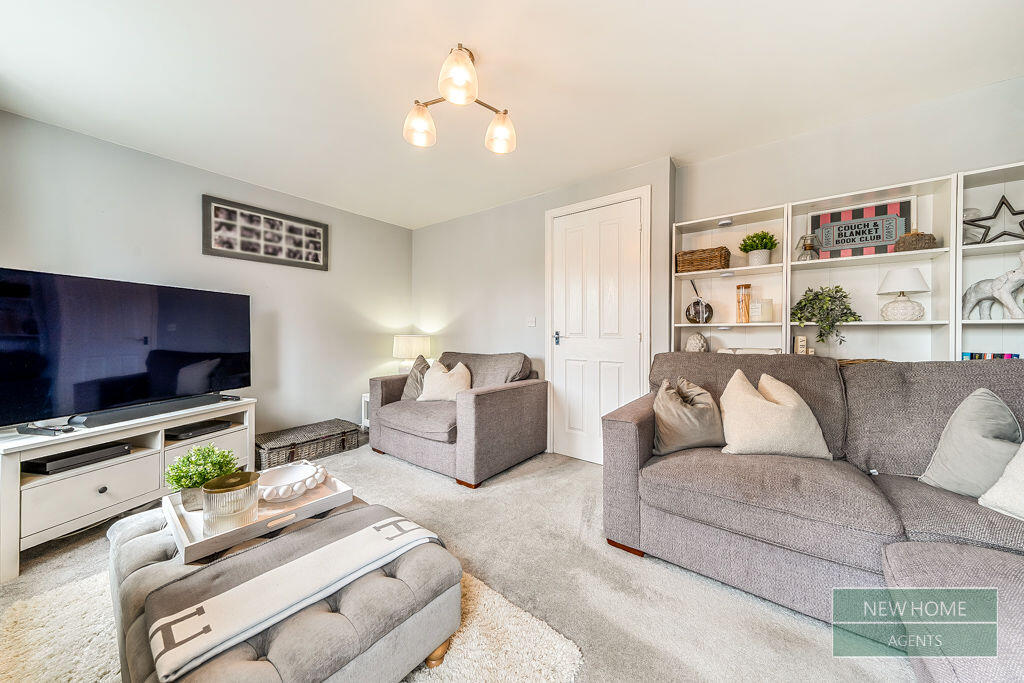House in Northampton - More