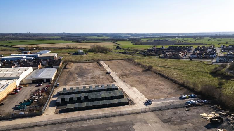 Plot A, Open Storage Land, Meadowfield Industrial Estate, Durham DH7 8RT - View 4