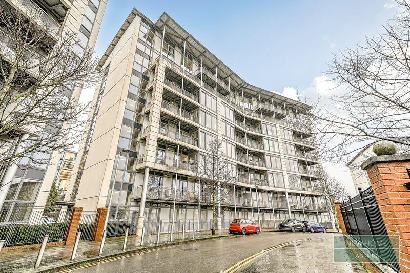 Main image of property: 2 Langley Walk, Mason Way, Westside, Birmingham, B15 2EN