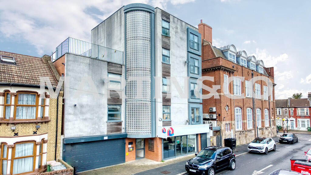 Main image of property: St George's Road, Forest Gate