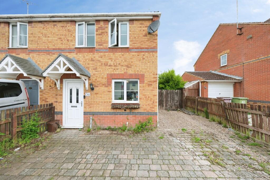 Main image of property: Alma Road, North Wingfield, Chesterfield