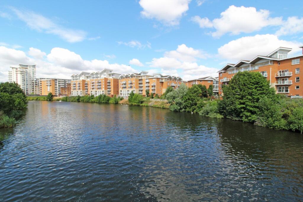 Main image of property: Zurich House, Hansen Court, Century Wharf, Cardiff
