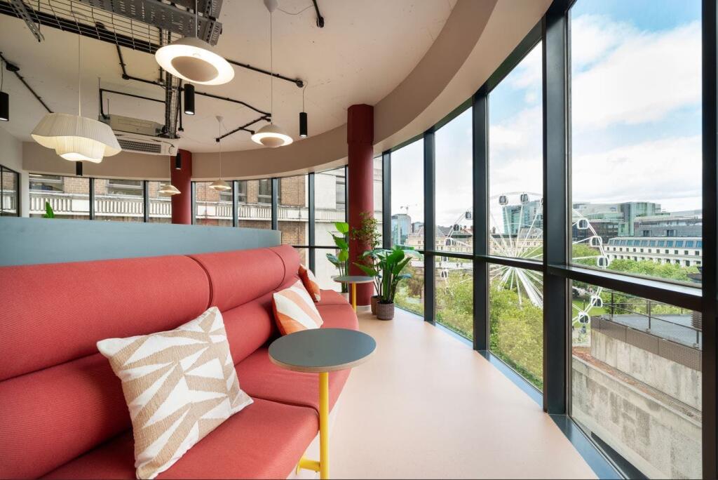 Arca, 59 Temple Row - Fully fitted 7th floor