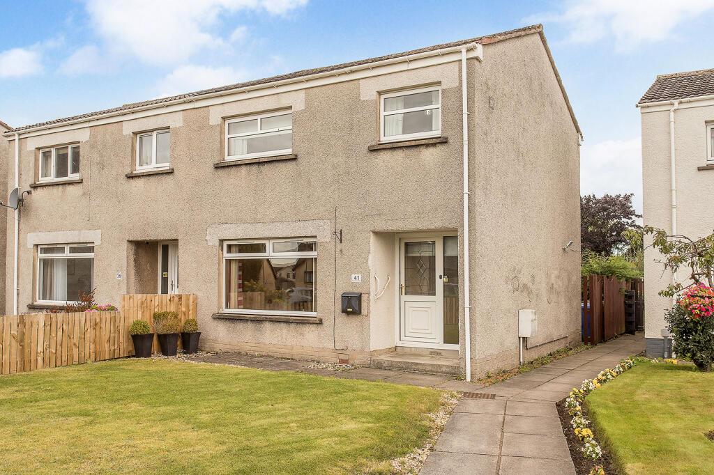 Main image of property: 41 Muir Road, Bathgate, West Lothian