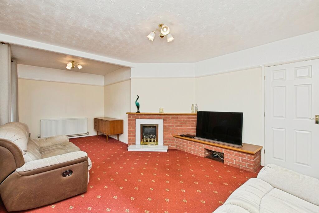 Tewkesbury Crescent, Chaddesden, Derby, Derbyshire, DE21 - View 5