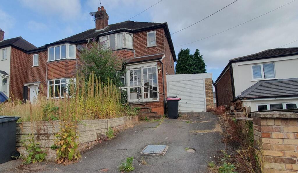 Main image of property: 8 Church Lane, Curdworth, Sutton Coldfield, West Midlands, B76 9EY