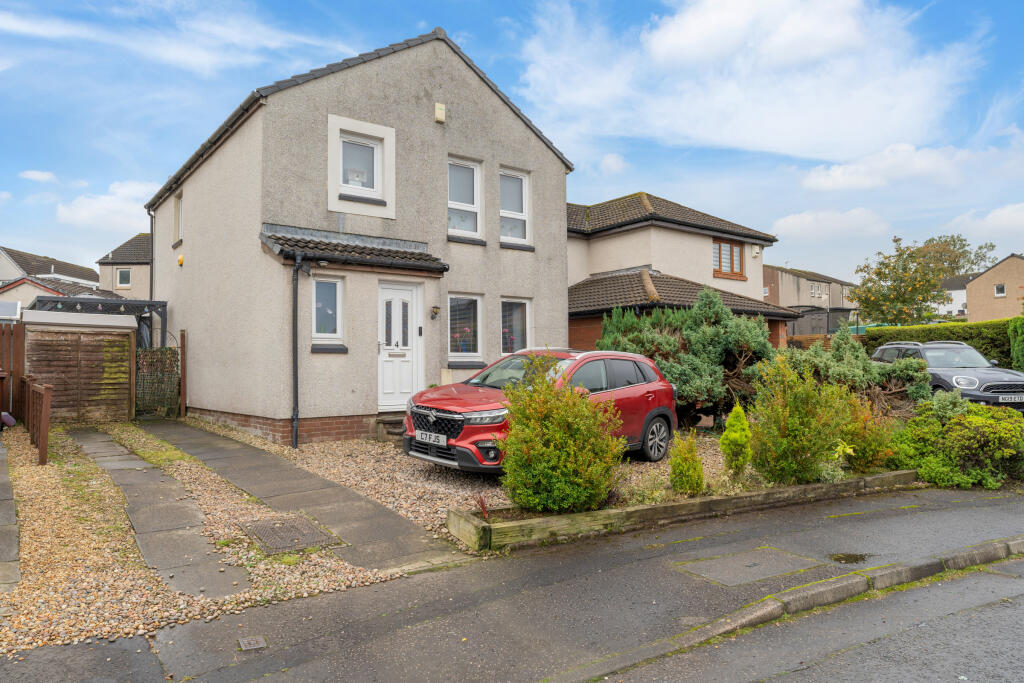 Main image of property: Castburn Road, Whitelees, Cumbernauld, North Lanarkshire