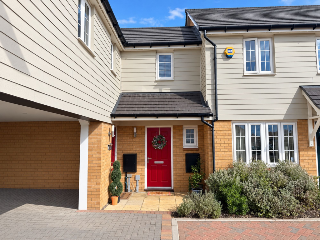 House in Wixams, Bedford - More