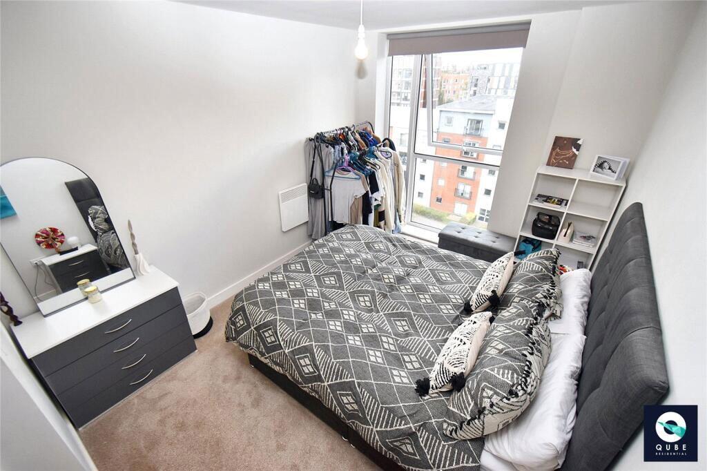 Apartment in Salford, Greater Manchester - View 5