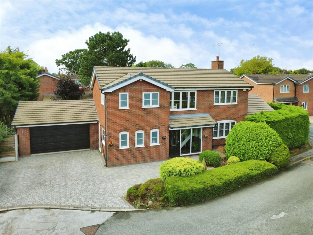 Main image of property: Henshall Drive, Sandbach