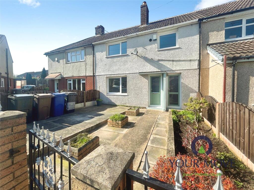 Main image of property: Raymond Avenue, Grimethorpe, Barnsley, S72