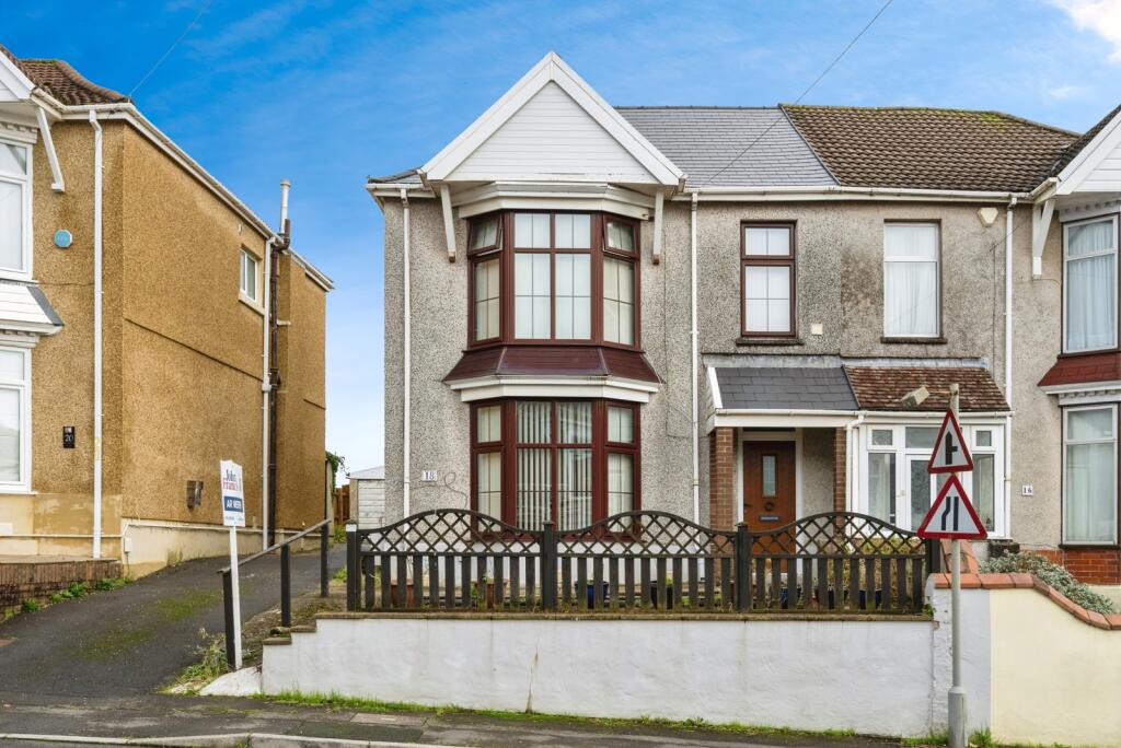Main image of property: Carnglas Road, Sketty, Swansea, SA2