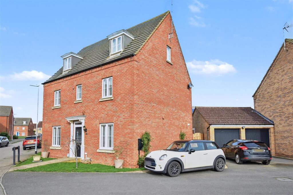 Main image of property: Windermere Drive, Corby, NN18 8SS