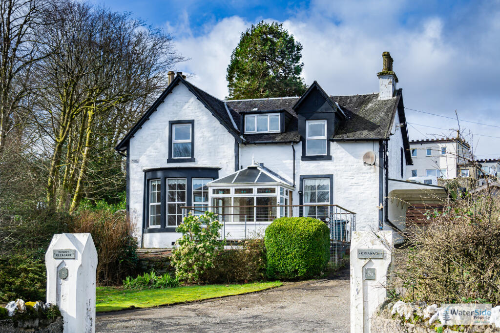 Main image of property: 8 James Street, Hunters quay, Dunoon, PA23