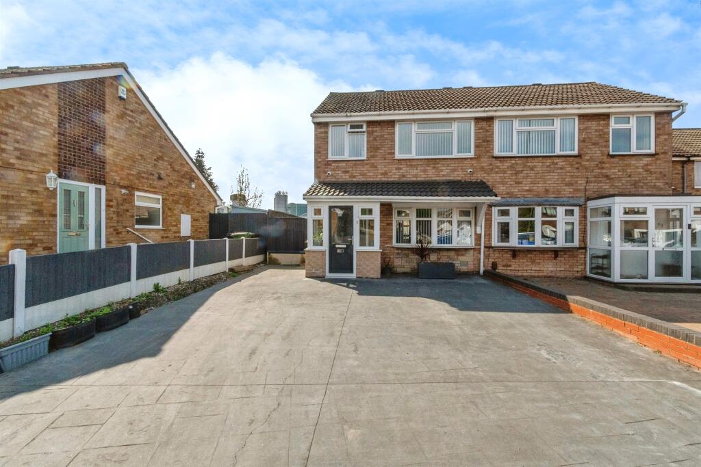 House in Walsall, West Midlands