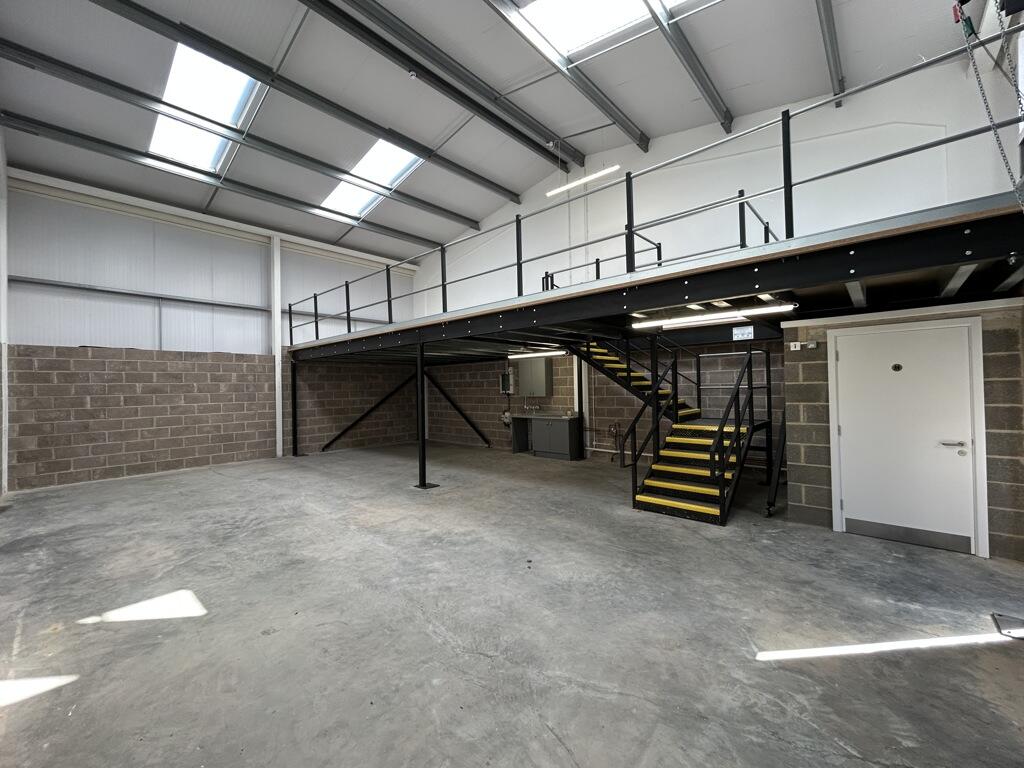 Additional image 6 of Block A, Artillery 88, Lufton Trading Estate, George Smith Way, Lufton, Yeovil, Somerset, BA22 8QR