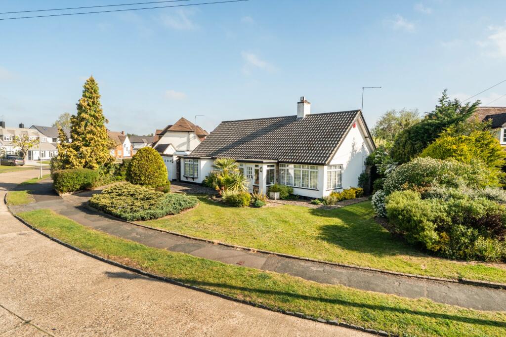 Main image of property: The Fairway, Burnham, SL1