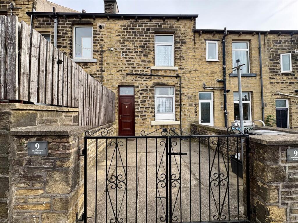 Main image of property: Cleveland Avenue, Siddal, Halifax