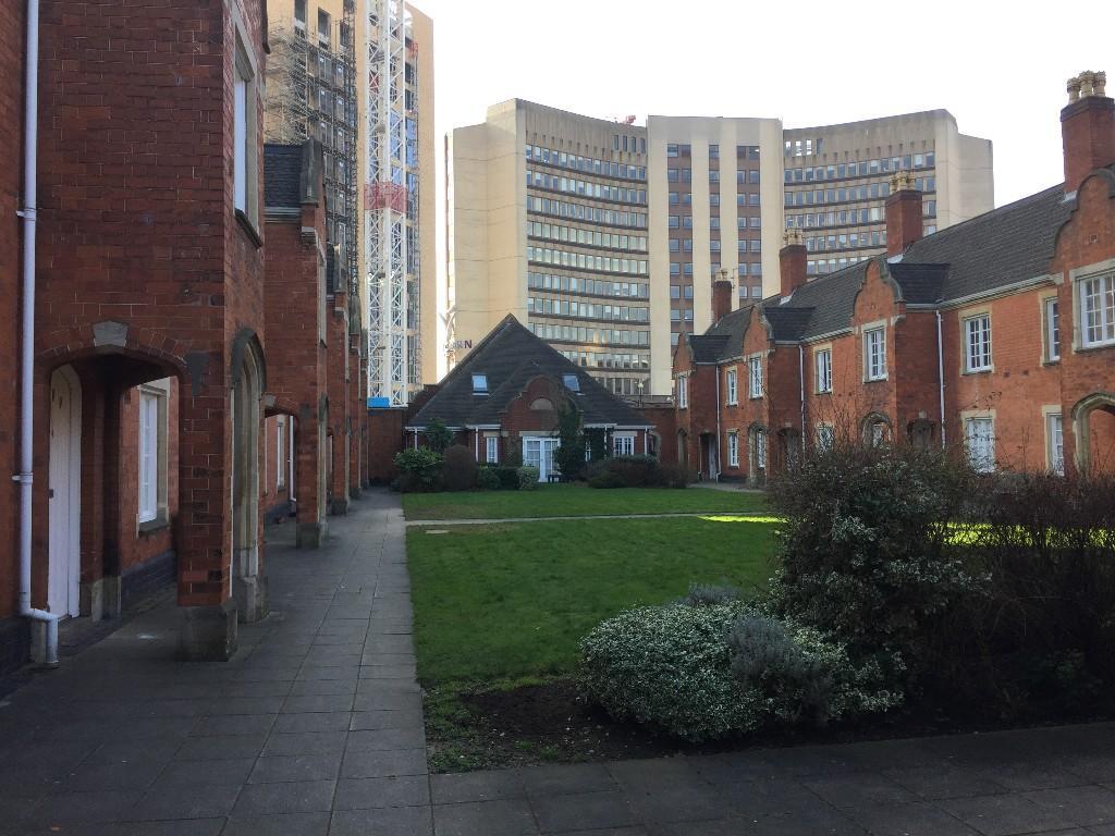 Main image of property: Garden Court, Ladywood Middleway, Birmingham