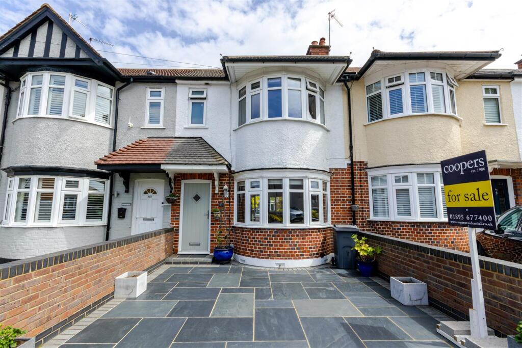Main image of property: Dulverton Road, Ruislip, HA4