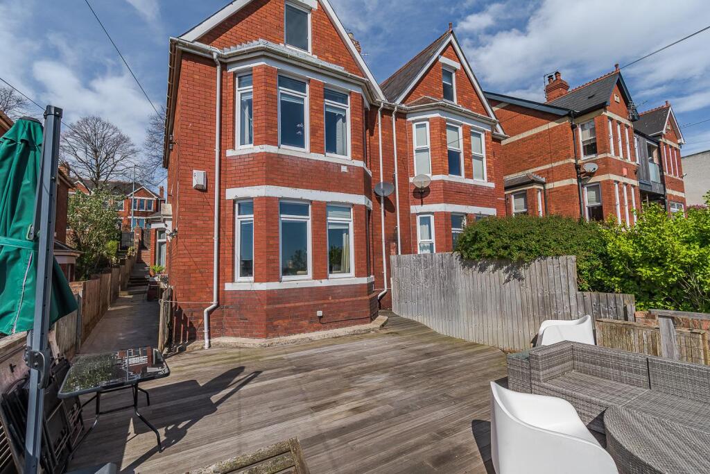 Main image of property: Romilly Road, Barry