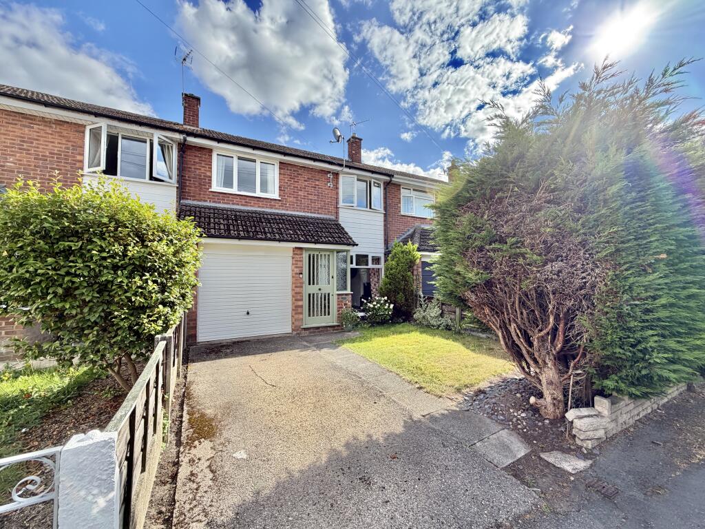 Main image of property: Cross Street, Urmston, Trafford